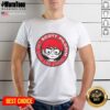 Scott Pilgrim Don't Get Mad Get T-Shirt featuring vibrant graphics, perfect for fans of the iconic comic and movie series.
