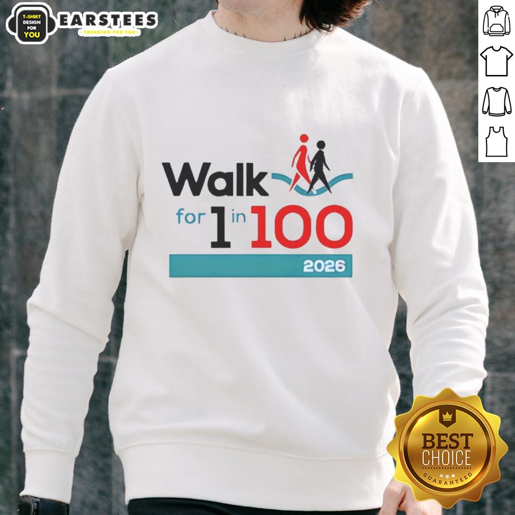 nice-walk-for-1-in-100-2026-event-awareness-campaign-sweatshirt Nice Walk For 1 in 100 2026 Event Awareness Campaign sweatshirt showcasing vibrant design promoting awareness.
