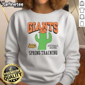 Good San Francisco Giants Cactus League T-Shirt - Image 3