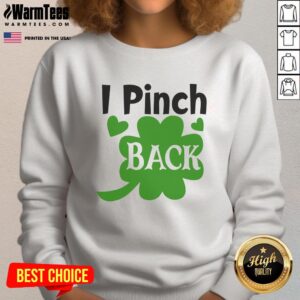 Stylish black sweatshirt from Pretty I Pinch, featuring a relaxed fit and trendy design, perfect for casual wear.