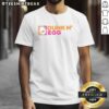 Official Dunk And Egg Logo T-Shirt featuring a stylish graphic logo design on a soft cotton fabric.
