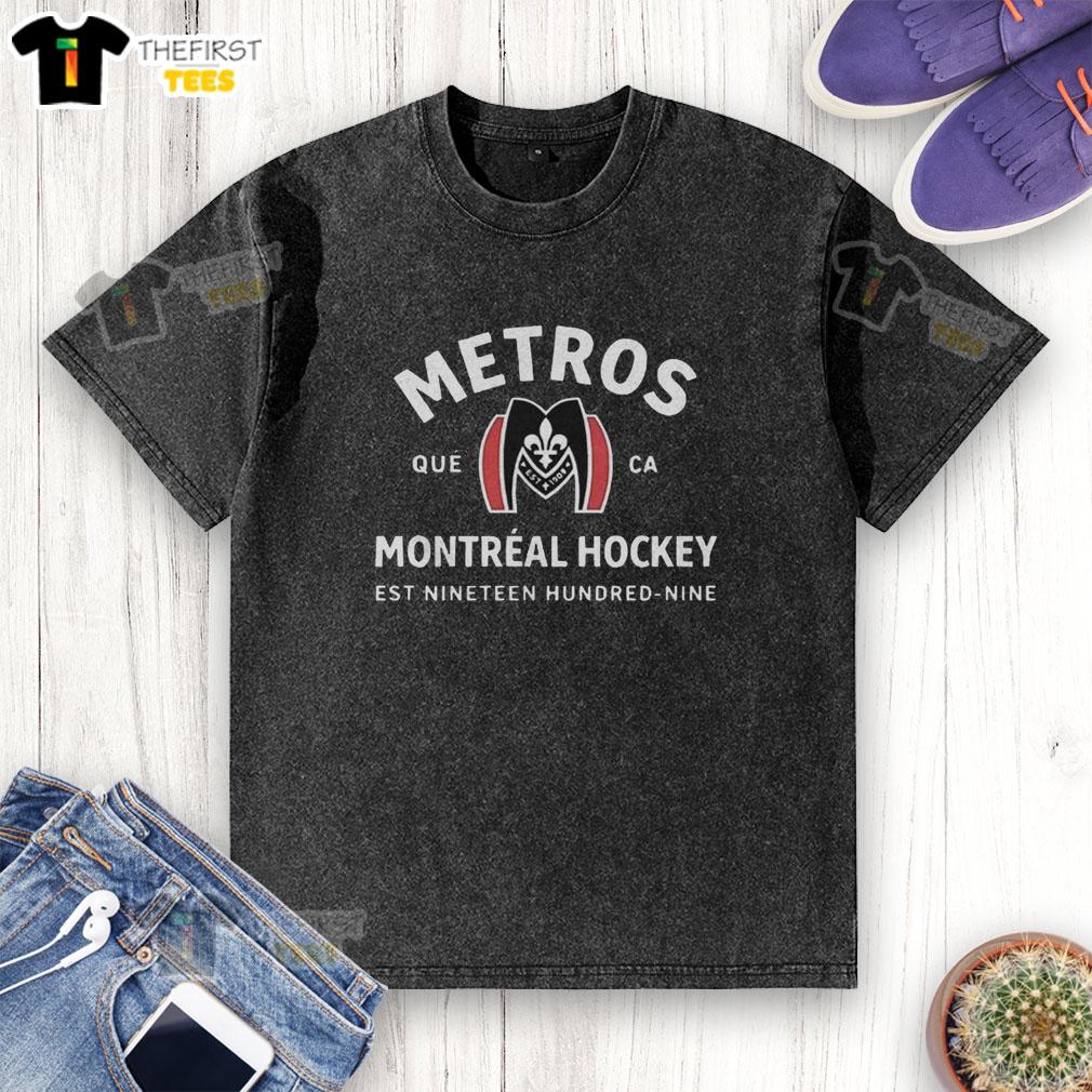 official-metros-montreal-est-1909-hockey-est-nineteen-hundred-nine-washed-t-shirt Official Metros Montreal Est 1909 Hockey Est Nineteen Hundred-Nine T-Shirt - Image 6