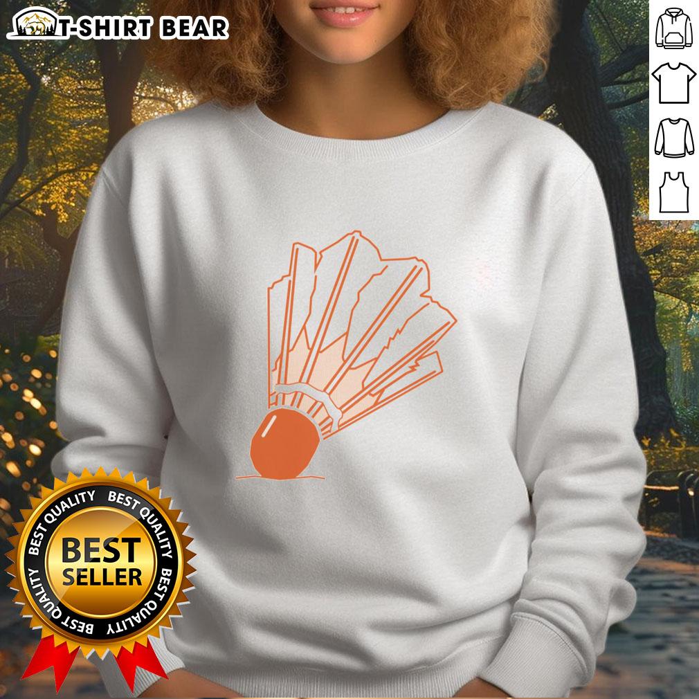 Official Nelson Atkins Shuttlecock Sweatshirt Official Nelson-Atkins Shuttlecock Sweatshirt featuring iconic shuttlecock design, perfect for art museum enthusiasts.