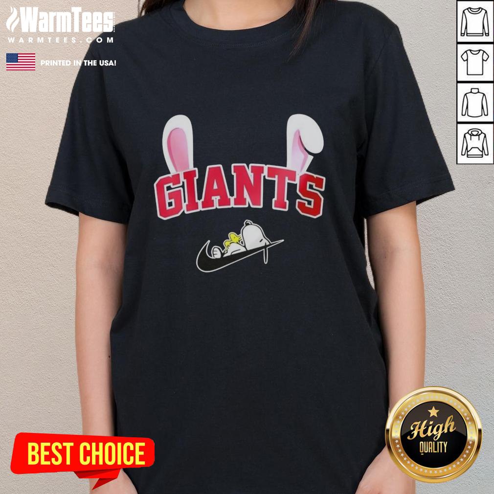 official-new-york-giants-x-snoopy-happy-easter-ladies-tee Official New York Giants x Snoopy Happy Easter ladies tee featuring a festive design perfect for fans celebrating Easter.