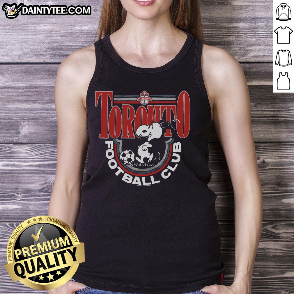 official-peanuts-snoopy-x-toronto-fc-tank-top Alt Text: Official Peanuts Snoopy X Toronto FC tank top featuring vibrant graphics and a sporty design for fans.