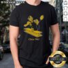 Alt Text: Retro 1962 Pittsburgh Steelers Football T-Shirt featuring the official logo, perfect for fans and collectors.