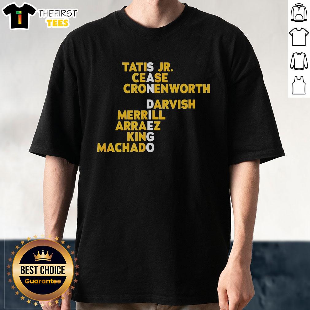 official-san-diego-names-2025-san-diego-baseball-t-shirt Official San Diego 2025 Baseball T-Shirt featuring vibrant team colors and logo, perfect for fans and collectors.