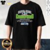 Official Seattle Seahawks Super Bowl XLVIII Champions 2026 logo T-shirt featuring bold team colors and iconic design.