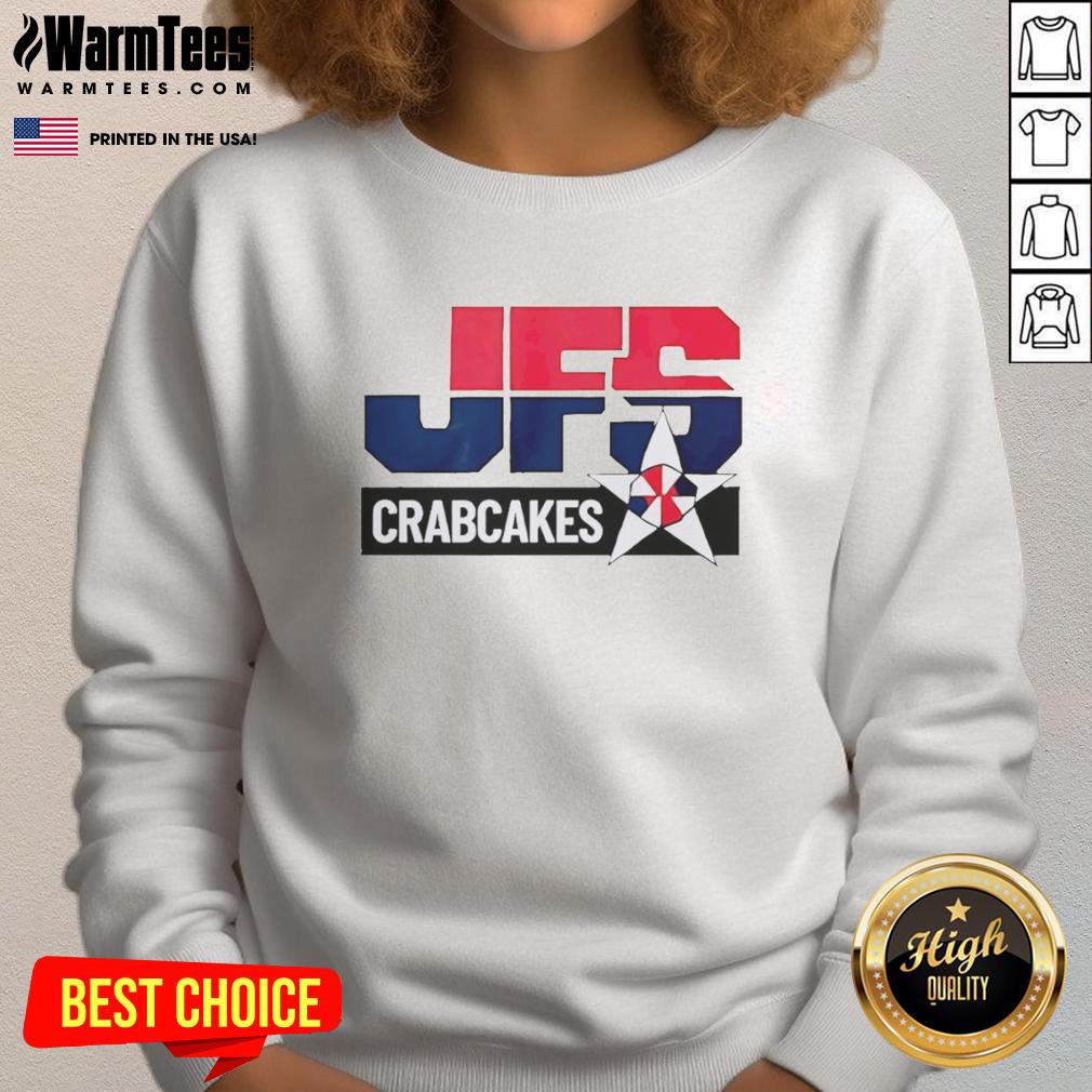official-tony-jfs-crabcakes-sweatshirt Official Tony Jfs Crabcakes T-Shirt - Image 5
