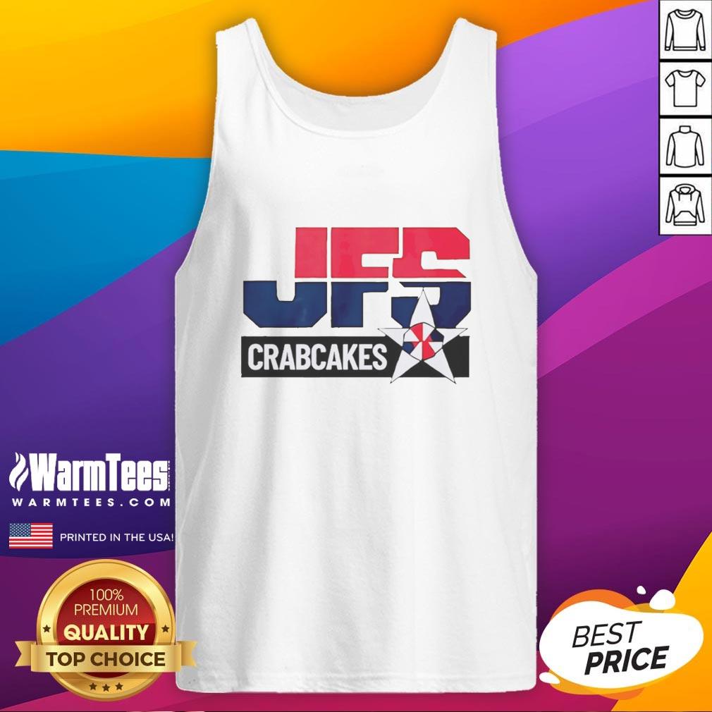 official-tony-jfs-crabcakes-tank-top Official Tony Jfs Crabcakes T-Shirt - Image 4