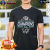 Alt Text: Official UCLA Bruins 2026 Big Ten Womens Basketball Champions locker room t-shirt showcasing team pride and victory.