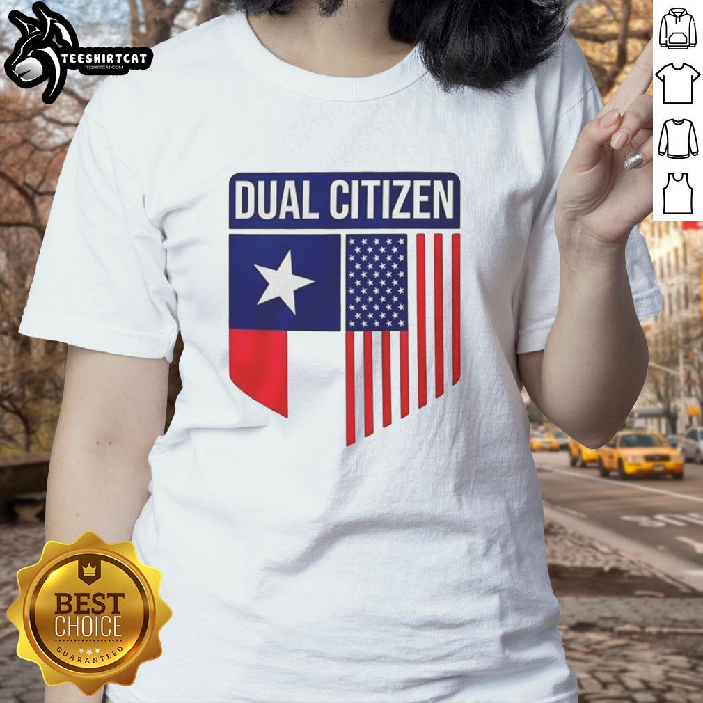 original-dual-citizen-ladies-tee Original Dual Citizen Ladies Tee featuring a stylish design, perfect for proud dual citizens and comfortable everyday wear.