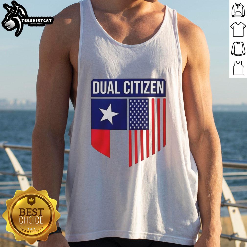 original-dual-citizen-tank-top Original Dual Citizen Tank Top featuring a stylish design, perfect for casual wear and showcasing dual citizenship pride.