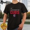 Original Engineered For Chicago Cubs T-Shirt featuring vibrant team colors and logo, perfect for Cubs fans.