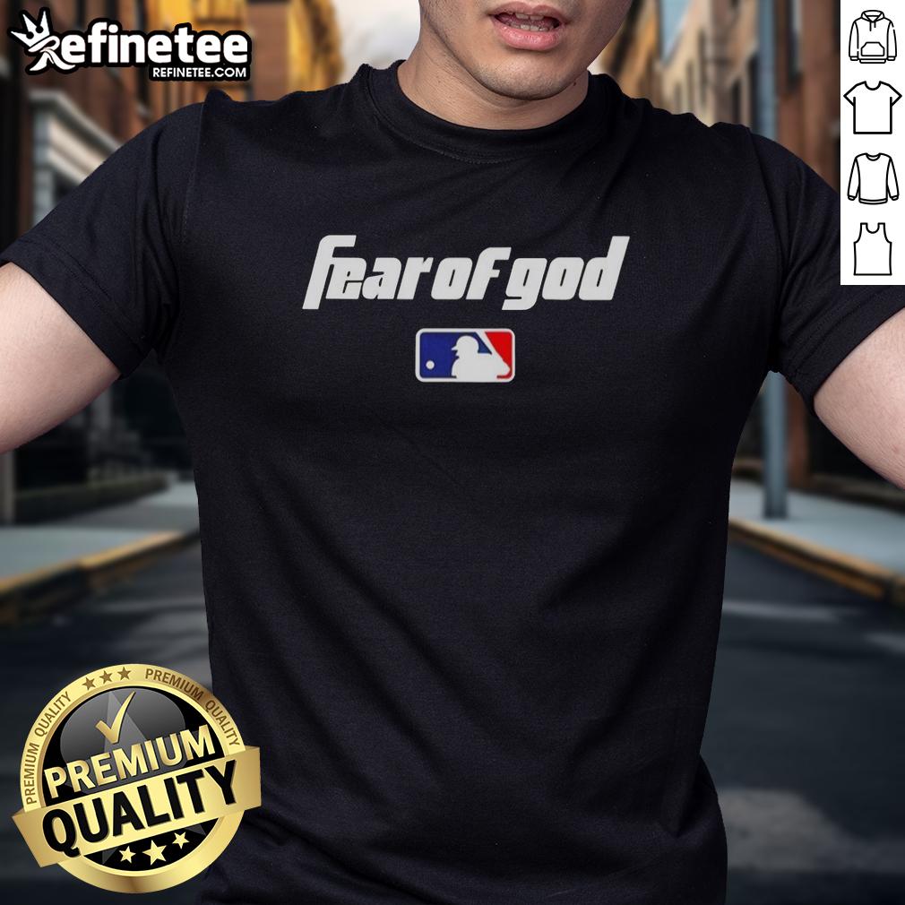 original-fear-of-god-logo-t-shirt Alt Text: Original Fear Of God Logo T-Shirt in black featuring a bold logo design, perfect for streetwear enthusiasts.