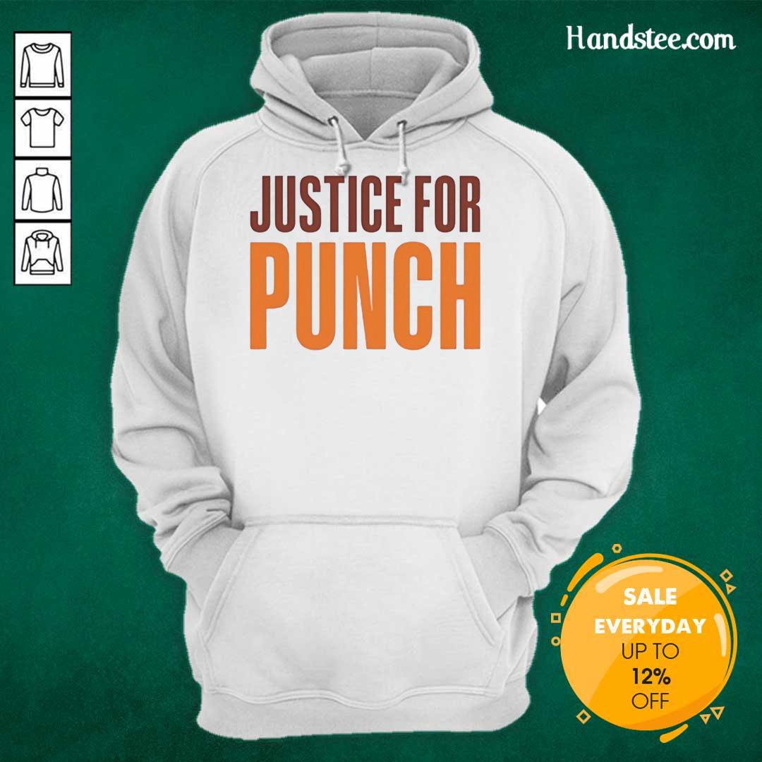original-justice-for-punch-the-monkey-hoodie Alt Text: Original Justice For Punch The Monkey Hoodie featuring a vibrant design, perfect for fans of retro gaming fashion.