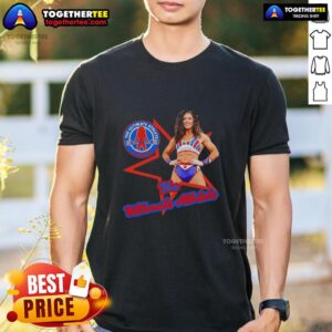 Awesome J-Rod USA T-Shirt featuring the Ultimate Athlete design, perfect for sports fans and J-Rod enthusiasts.