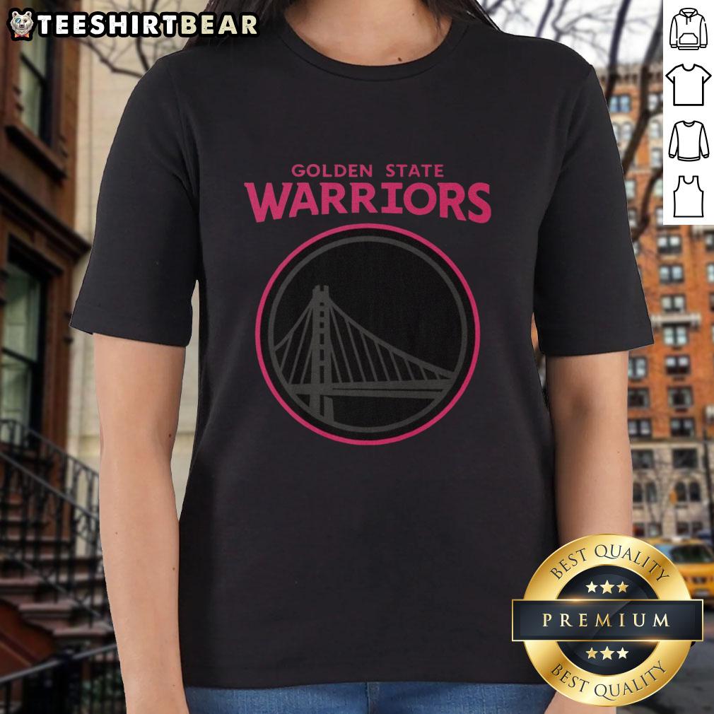 premium-golden-state-warriors-highlight-reel-ladies-tee Premium Golden State Warriors Highlight Reel T-Shirt - Image 3