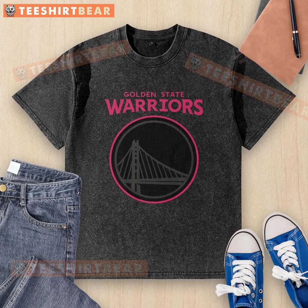 premium-golden-state-warriors-highlight-reel-washed-t-shirt Premium Golden State Warriors Highlight Reel T-Shirt - Image 6