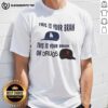 Premium Los Angeles Dodgers vs San Francisco Giants t-shirt featuring 'This Is Your Brain On Drugs' design for fans.