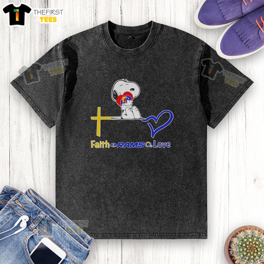 premium-los-angeles-rams-snoopy-hugs-heart-faith-rams-love-washed-t-shirt Premium Los Angeles Rams Snoopy Hugs Heart Faith Rams Love T-Shirt - Image 6