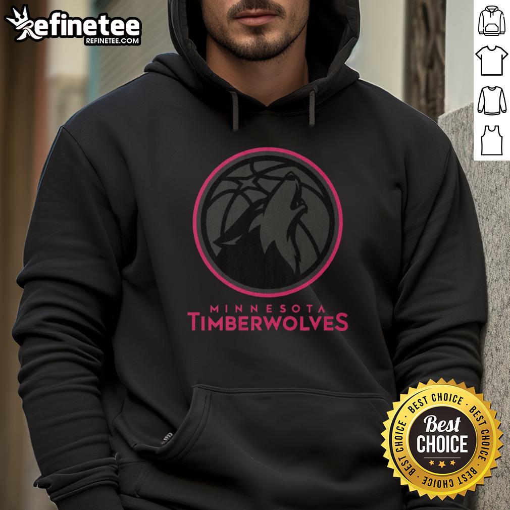 premium-minnesota-timberwolves-highlight-reel-hoodie Premium Minnesota Timberwolves Highlight Reel Hoodie showcasing team colors and logo, perfect for fans and stylish wear.