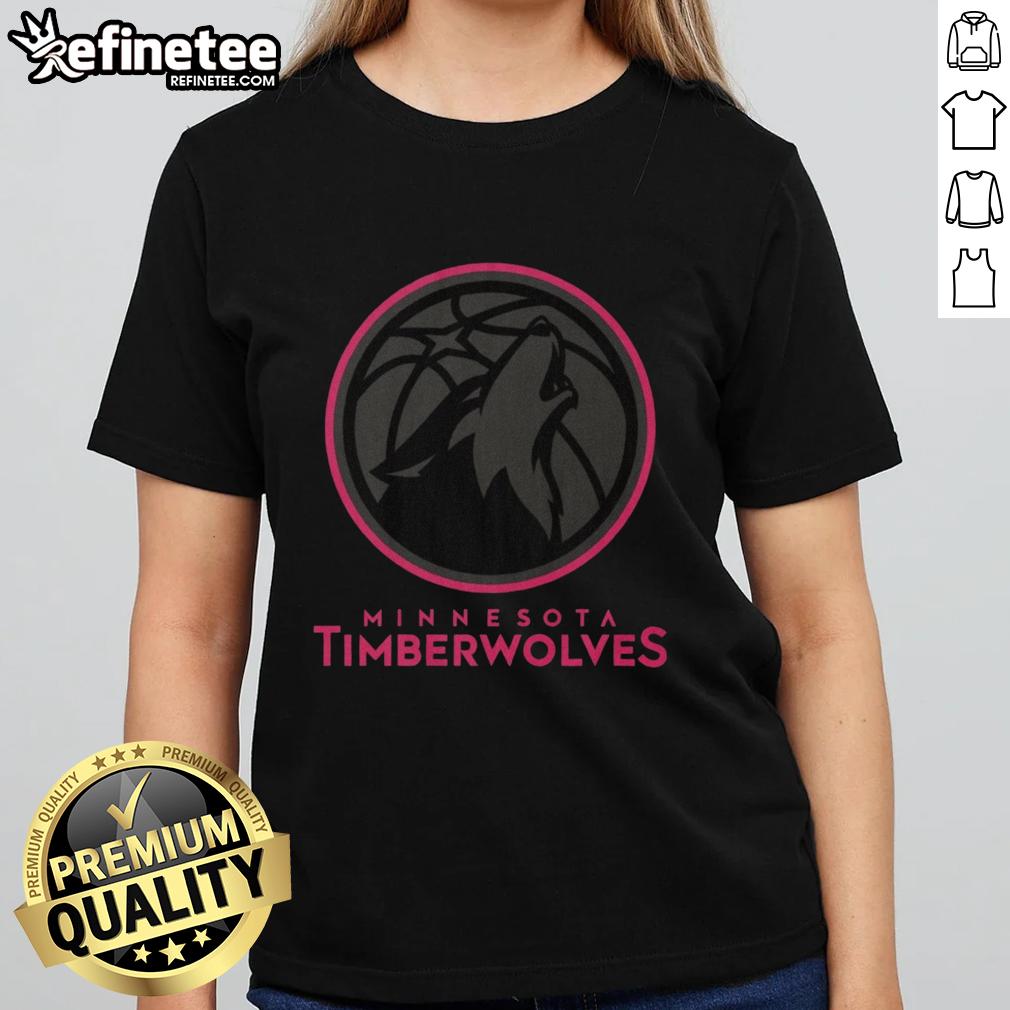 premium-minnesota-timberwolves-highlight-reel-ladies-tee Premium Minnesota Timberwolves Highlight Reel Ladies Tee featuring bold team graphics for stylish fans.
