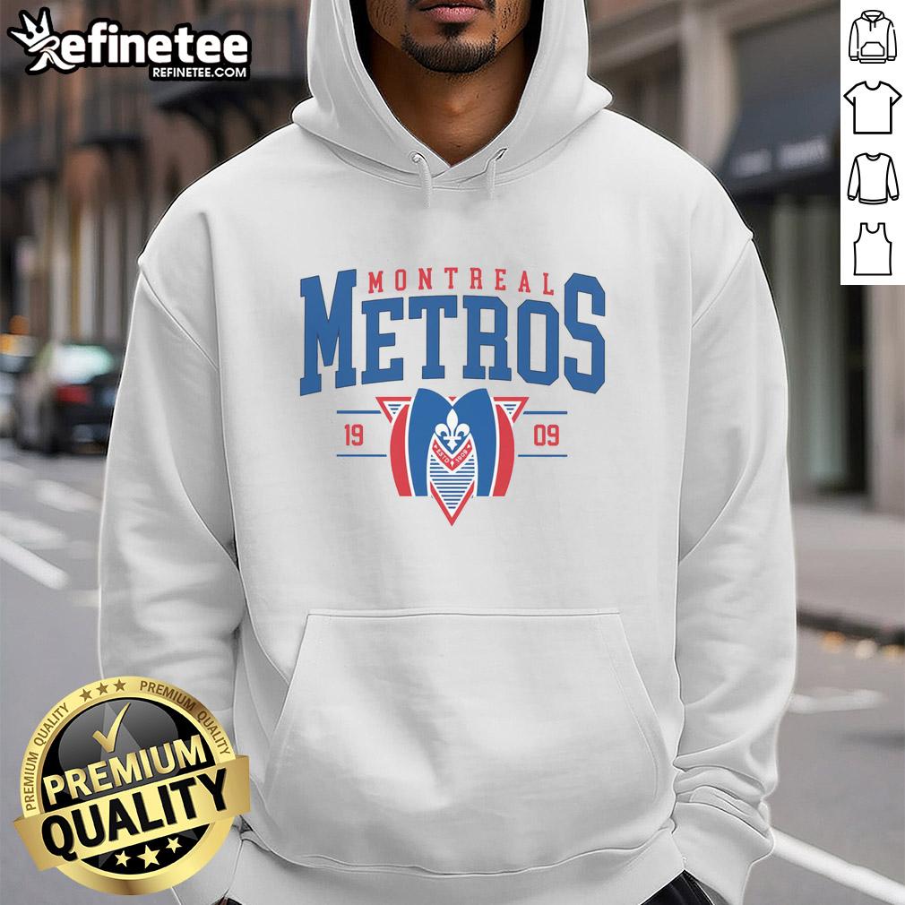 premium-montreal-metros-hockey-team-hollander-heated-rivalry-vintage-90s-hoodie Premium Montreal Metros Hockey Team Hollander Heated-Rivalry Vintage 90s T-Shirt - Image 2
