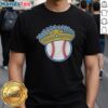 Alt Text: Premium Pava Baseball Puerto Rican T-Shirt featuring vibrant colors and a stylish design for proud Puerto Rican fans.
