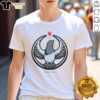 Premium Rebel Pigeon Alliance T-Shirt featuring a stylish design and vibrant colors, perfect for pigeon enthusiasts.