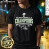 Alt Text: Premium Seattle Seahawks Super Bowl Champions Football 2026 T-Shirt featuring vibrant team logo and championship design.