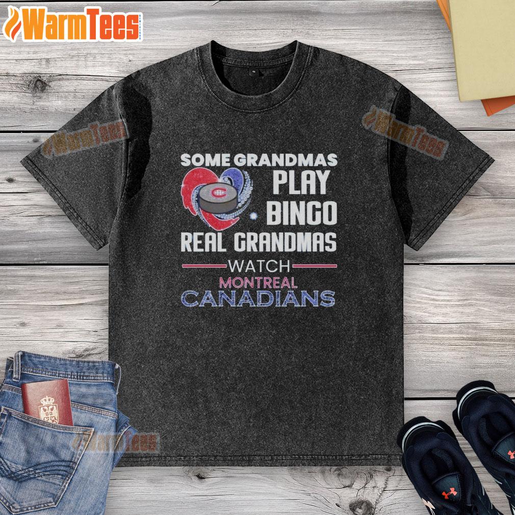 premium-some-grandmas-play-bingo-real-grandmas-watch-montreal-canadiens-washed-t-shirt-1 Premium washed t-shirt featuring grandmas playing bingo while watching Montreal Canadiens, perfect for hockey fans.