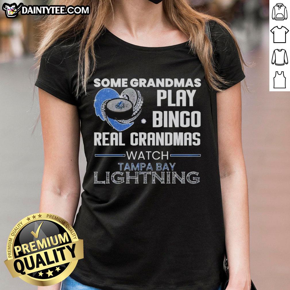 premium-some-grandmas-play-bingo-real-grandmas-watch-tampa-bay-lightning-ladies-tee Real grandmas enjoying bingo while wearing Tampa Bay Lightning ladies' tee, showcasing premium style and fun.