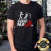 Alt Text: Premium Stick Figure Beheading Seedhe Maut logo T-Shirt featuring a unique graphic design for fans and streetwear enthusiasts.