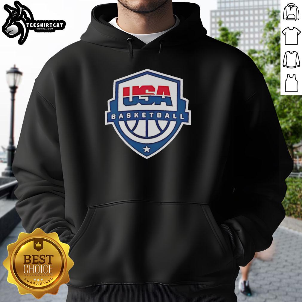 premium-usa-basketball-shield-logo-hoodie Premium USA Basketball Shield Logo Hoodie showcasing a stylish design perfect for basketball fans and enthusiasts.