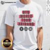 Pretty BTS World Tour Arirang 2026 T-shirt featuring vibrant graphics and a stylish design for fans.