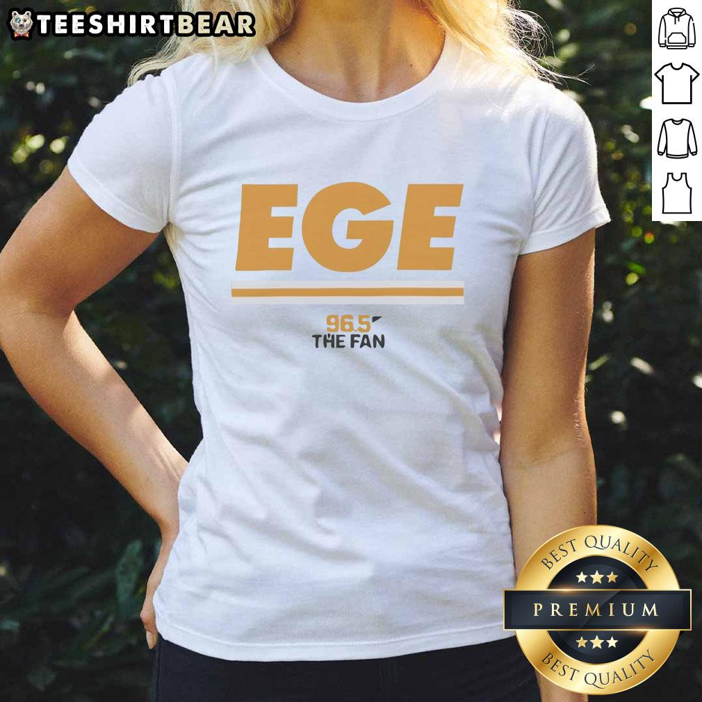 pretty-ege-965-the-fan-kansas-city-chiefs-football-ladies-tee Pretty Ege 965 Kansas City Chiefs Football Ladies Tee in red with team logo, perfect for female fans.