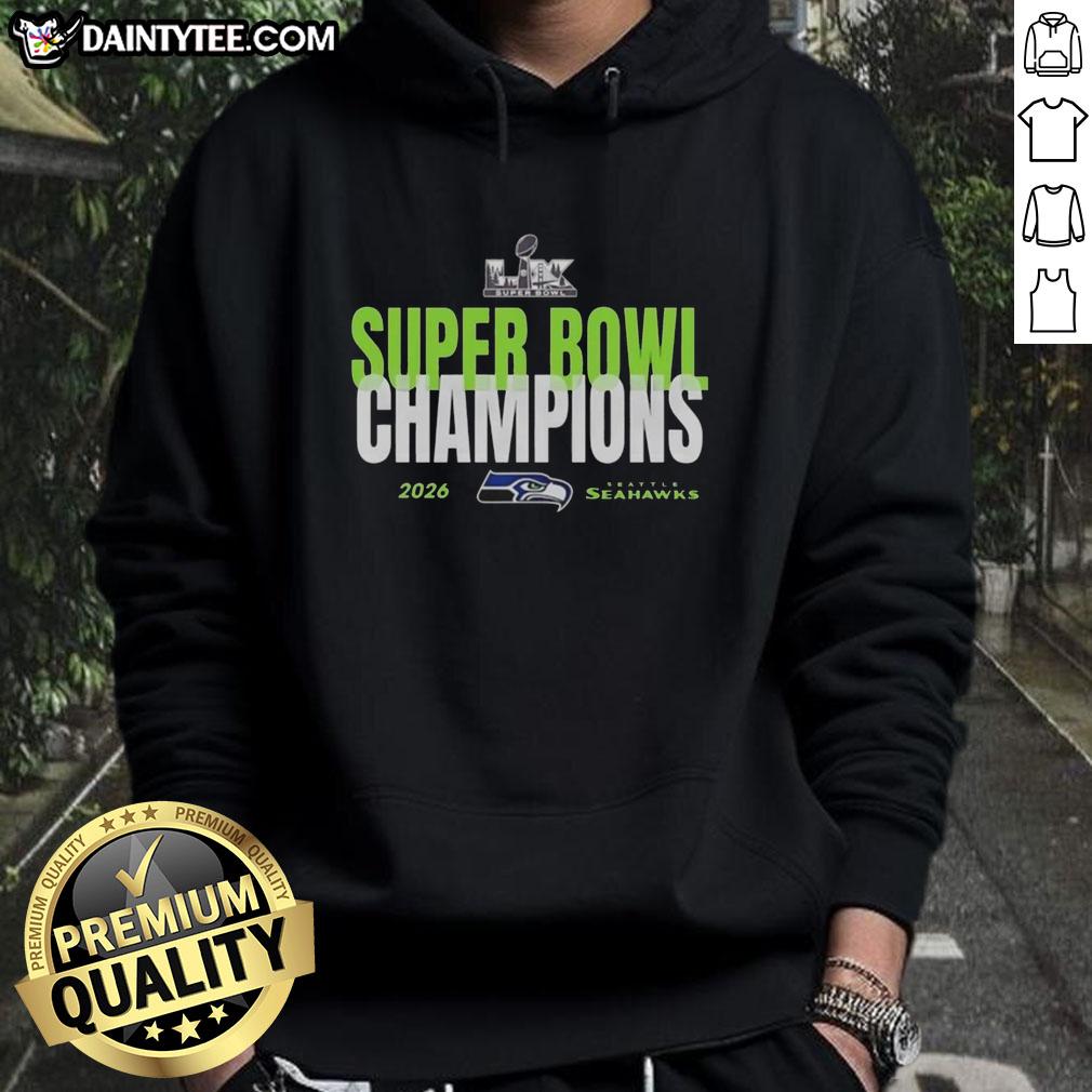 pretty-seattle-seahawks-2026-super-bowl-lx-champions-football-logo-hoodie Pretty Seattle Seahawks 2026 Super Bowl LX Champions football logo hoodie showcasing team pride and style.