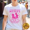 Pretty Mother's Heart Is The Child's School-Room T-Shirt design featuring a heartfelt graphic for proud moms.