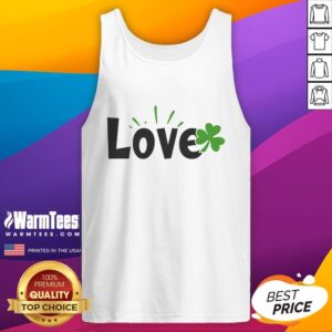Pretty Love Irish T-Shirt - Image 4