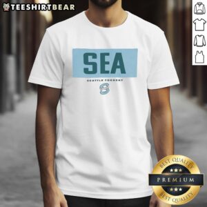 Pretty Seattle Torrent Crossbar T-Shirt featuring a vibrant design and comfortable fit, perfect for casual wear.