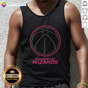 Good Washington Wizards highlight reel tank top featuring vibrant team colors and logo for fans and sports enthusiasts.