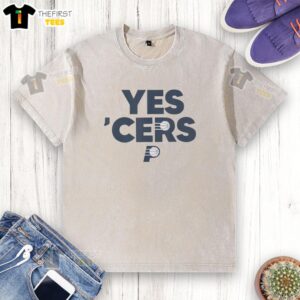 Premium Yes 'Cers Basketball T-Shirt - Image 6