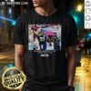 Byron Murphy II Seattle Seahawks NFL 2026 photo t-shirt featuring vibrant team colors and player graphics.