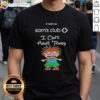 Top Chuckie Finster 'I Work At Sam's Club I Can't Adult Today' T-Shirt showcasing a fun cartoon design for adults.