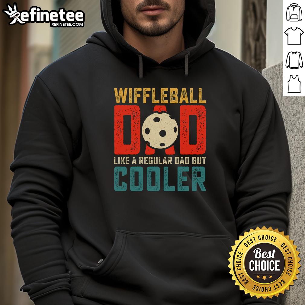 top-cooler-wiffleball-dad-fathers-day-hoodie Top Cooler Wiffleball Dad Fathers Day Hoodie featuring a fun design for wiffleball-loving dads, perfect gift for Father's Day.