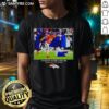 Alt Text: Top Ja'Quan McMillian Denver Broncos Football 2026 NFL T-Shirt featuring team colors and player graphics.