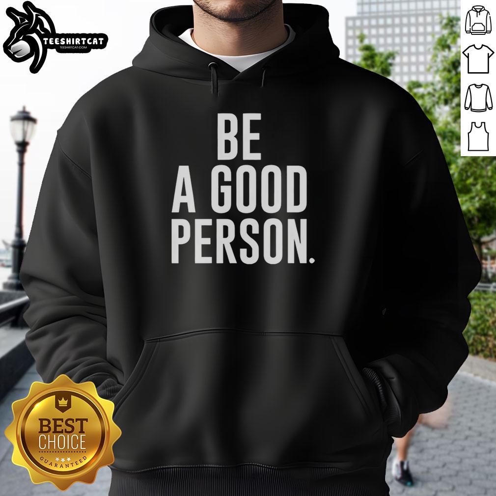 top-jasson-dominguez-be-a-good-person-hoodie Jasson Dominguez 'Be A Good Person' hoodie featuring a stylish design, perfect for fans and casual wear.