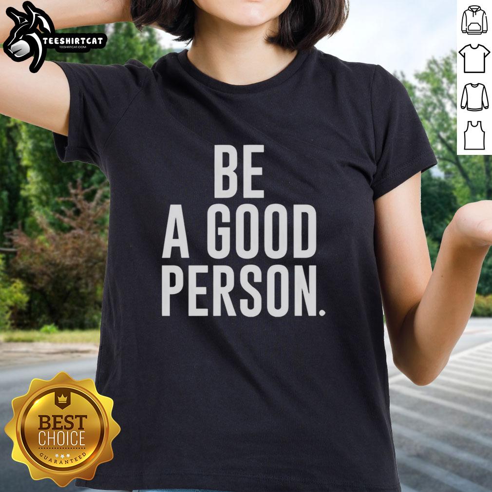 top-jasson-dominguez-be-a-good-person-ladies-tee Top Jasson Dominguez Be A Good Person Ladies Tee featuring a stylish design for positive messaging and casual wear.