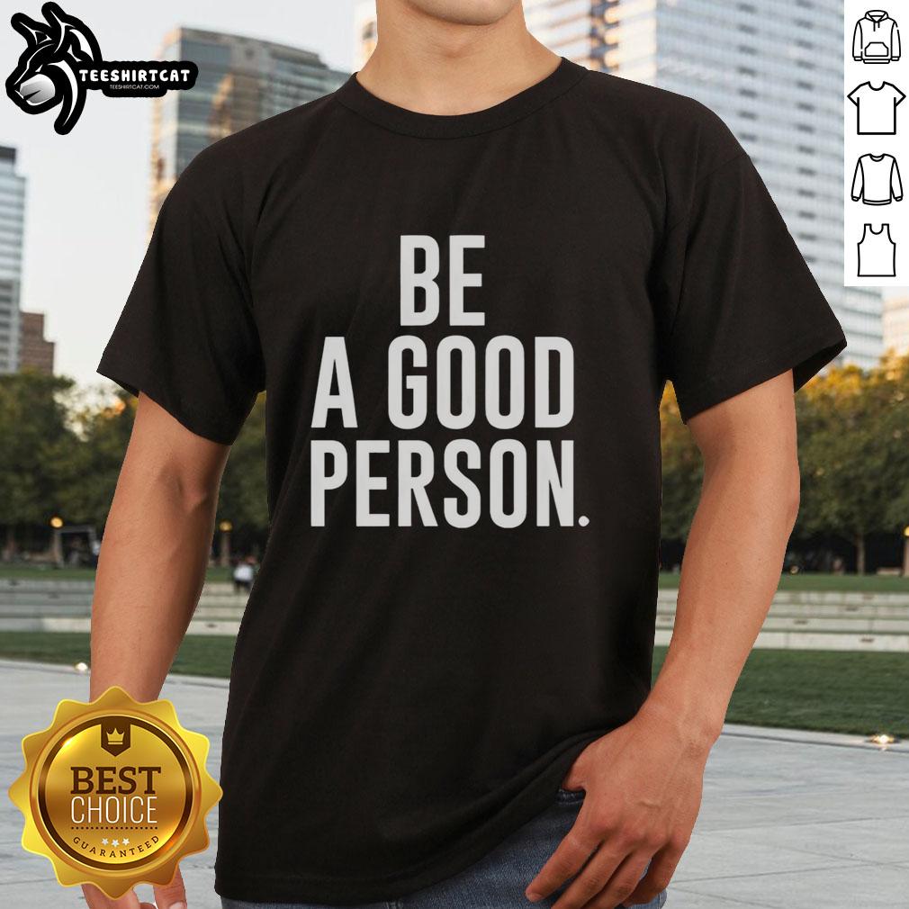top-jasson-dominguez-be-a-good-person-t-shirt Alt Text: Top Jasson Domnguez Be A Good Person T-Shirt featuring a motivational design for baseball fans.